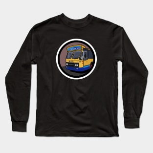 CENTRAAL NEDERLAND 9229 Long Sleeve T-Shirt